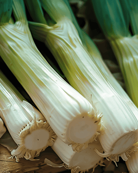 Purjosiemenet Herfstreuzen 3 Elephant Allium Porrum yksivuotinen lajike