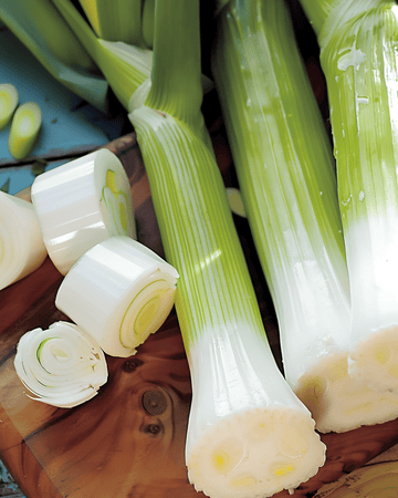 Purjo Winterreuzen 3 talvisato -siemenet (Allium porrum) – vihannes