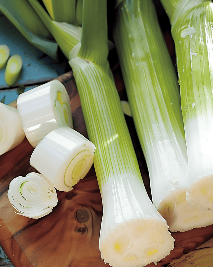 Purjo Winterreuzen 3 talvisato -siemenet (Allium porrum) – vihannes