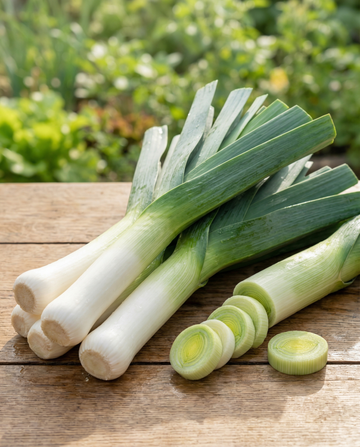 Purjo Winterreuzen 3 talvisato (Allium porrum) – yksivuotiset vihannessiemenet SeedsChoice-verkkokaupasta