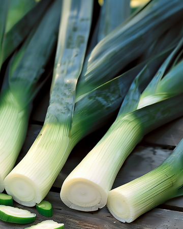 Purjon siemenet Farinto (Allium porrum) – yksivuotinen vihannes