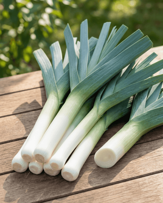 Purjon siemenet Farinto (Allium porrum) – yksivuotinen vihannes, SeedsChoice