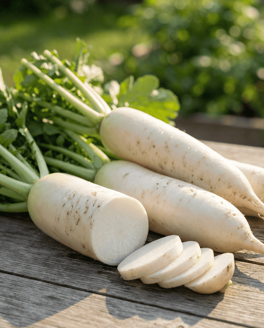 April Cross F1 -retiisi (Raphanus sativus) – yksivuotiset vihannessiemenet | SeedsChoice