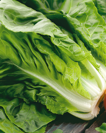 Cos-salaatti Blanke Zelfsluitende siemenet (Lactuca sativa) – yksivuotinen vihannes