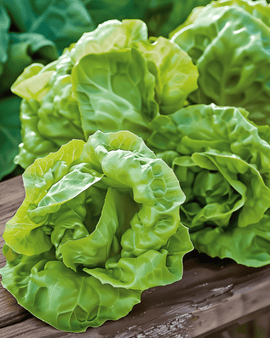 Little Gem -salaatinsiemenet Lactuca sativa yksivuotinen roomalainen