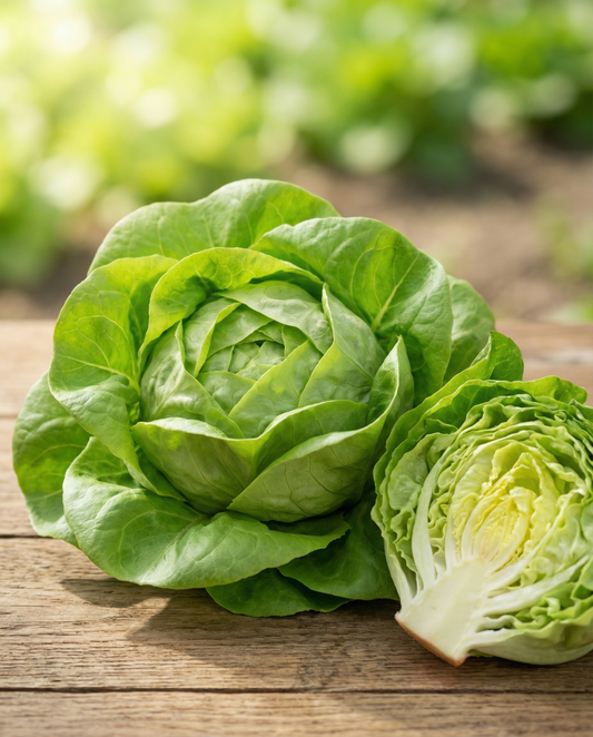 Salaatti Milan (Lactuca sativa) – yksivuotiset vihannessiemenet SeedsChoicelta