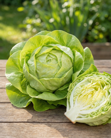 Keräsalaatti Grosse Blonde Paresseuse perinteinen lajike (Lactuca sativa) – yksivuotiset vihannessiemenet SeedsCh…
