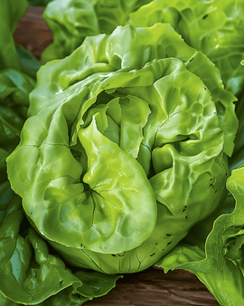 Keräsalaatinsiemenet Lactuca sativa Rhénania yksivuotinen lajike