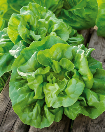 Salaatti Kagraner 2 -siemenet (Lactuca sativa) – yksivuotinen vihannes