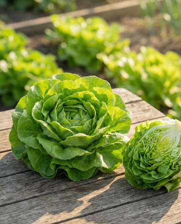 Salanova Lettuce Vicinity (Lactuca sativa) – yksivuotisten vihannesten siemenet, SeedsChoice