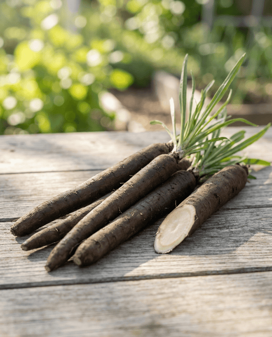 Duplex (Scorzonera hispanica) – yksivuotiset vihannessiemenet SeedsChoicelta