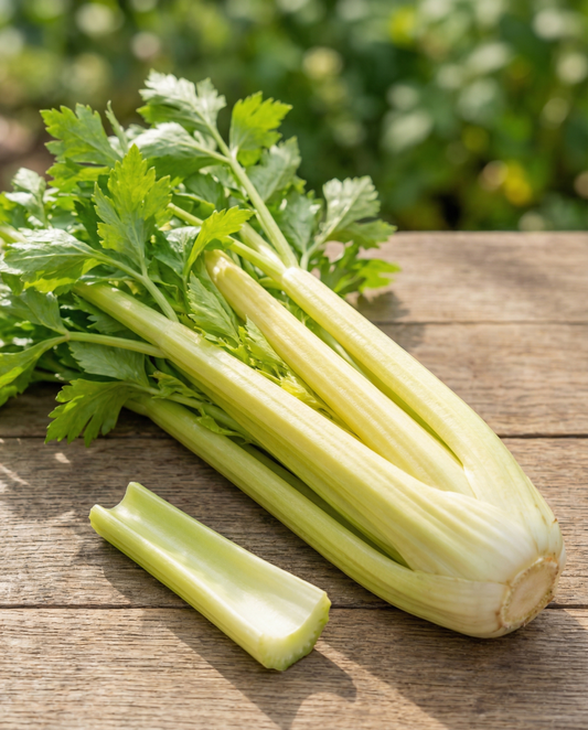 Selleri Golden Self Blanching 2 (Apium graveolens) – yksivuotiset vihannessiemenet | SeedsChoice