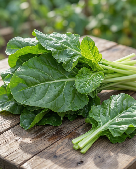 Lehtimangoldi Common Green (Beta vulgaris) – yksivuotiset vihannessiemenet | SeedsChoice