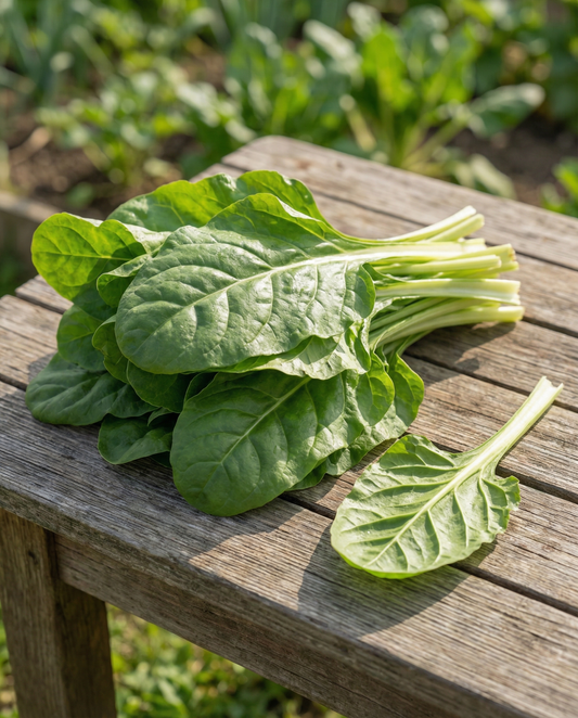 Lehtimangoldi Green Leaf (Beta vulgaris) – yksivuotiset vihannessiemenet | SeedsChoice