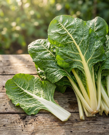 Lehtimangoldi Blonde A Carde Blanche (Beta vulgaris) – yksivuotiset vihannessiemenet | SeedsChoice