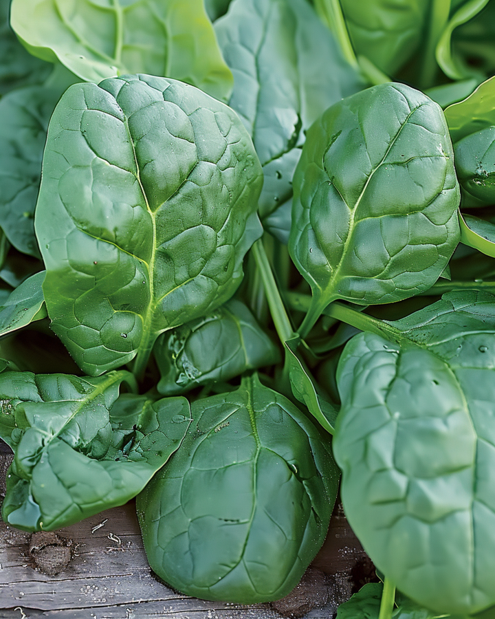 Pinaatti Nores Early -siemenet (Spinacia oleracea) – yksivuotinen vihannes