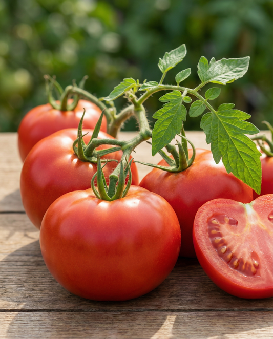 Tomato Fadango F1 (Solanum lycopersicum) – annual vegetable seeds from SeedsChoice