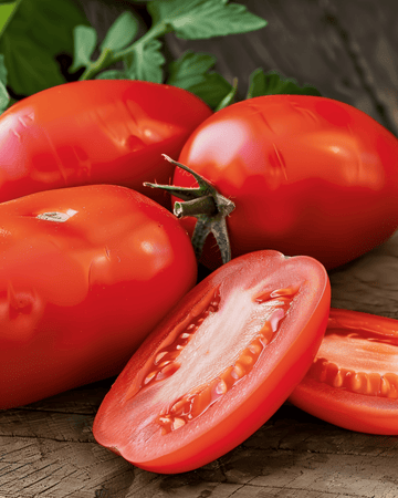 Tomaatti Roma Vf -siemenet (Solanum lycopersicum) – yksivuotinen vihannes
