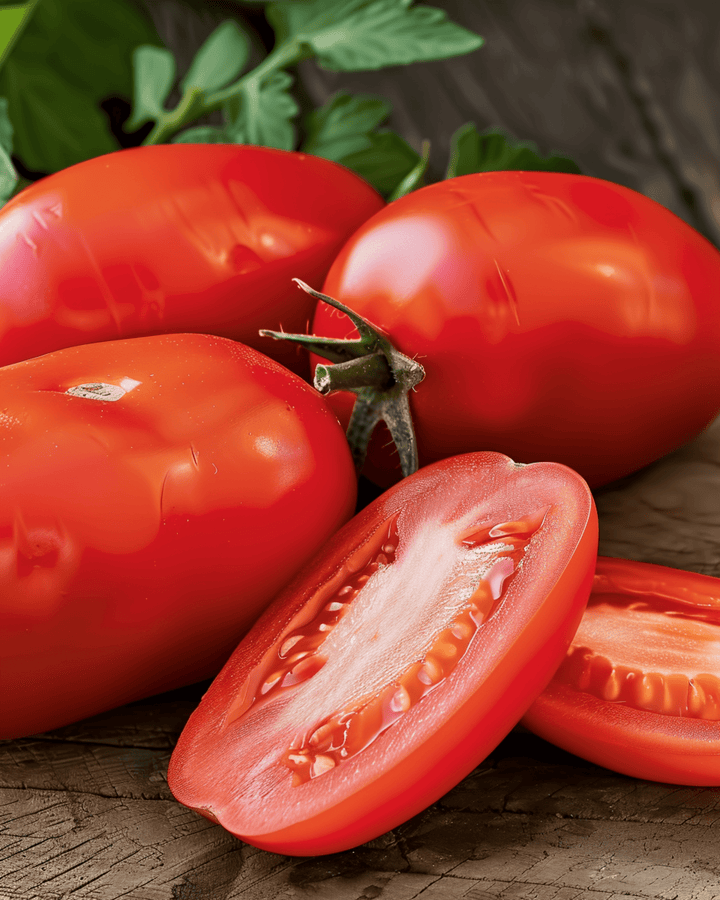 Tomato Roma Vf seeds (Solanum lycopersicum) – annual vegetable