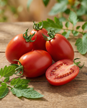 Tomaatti Roma Vf (Solanum lycopersicum) – yksivuotiset vihannessiemenet SeedsChoice-verkkokaupasta