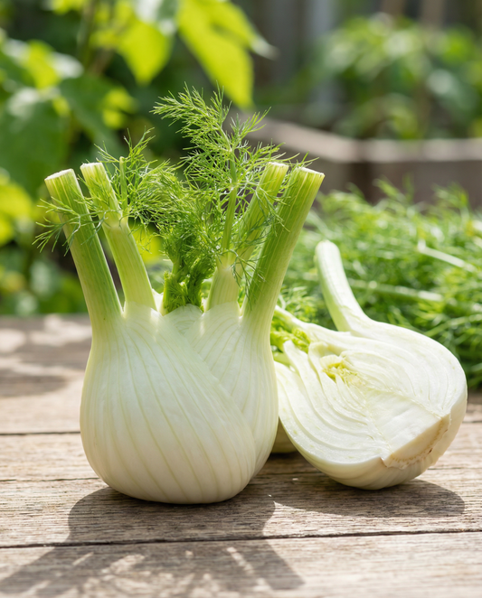 Fenkoli Fino (Foeniculum vulgare) – yksivuotiset vihannessiemenet SeedsChoicelta