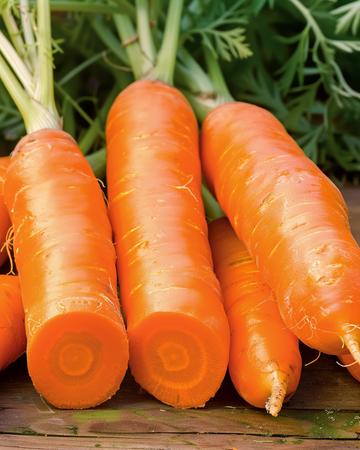 Talviporkkana Berlikum 2 varastointi siemenet (Daucus carota) – yksivuotinen vihannes