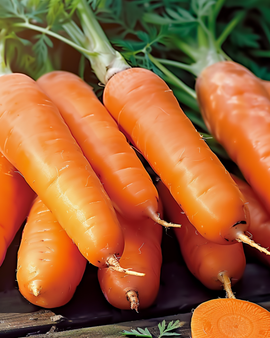 Talviporkkanan siemenet Bergen F1 Daucus carota yksivuotinen