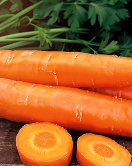 Kesäporkkanan siemenet Flyaway F1 Daucus carota yksivuotinen