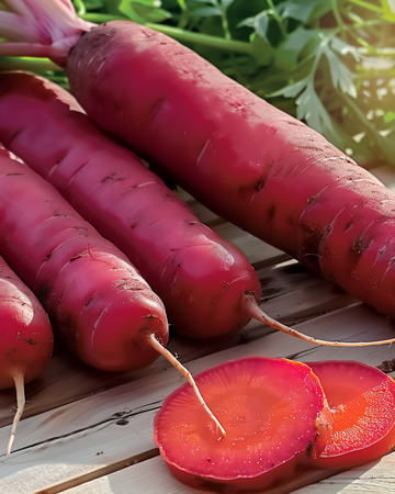 Porkkana Redsun F1 siemenet (Daucus carota) – yksivuotinen vihannes