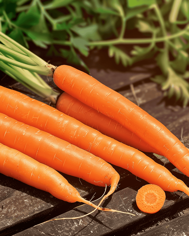Porkkana Amsterdam 2 Early Harvest -siemenet (Daucus carota) – yksivuotinen vihannes