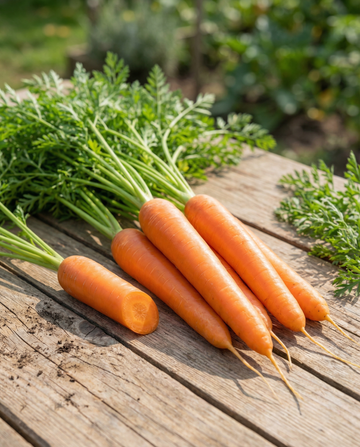 Porkkana Amsterdam 2 Early Harvest (Daucus carota) – yksivuotiset vihannessiemenet SeedsChoicelta