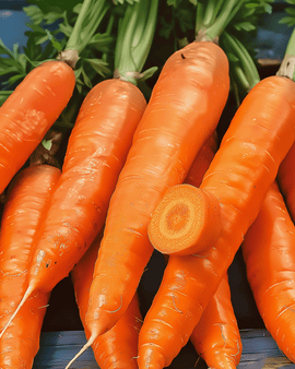 Talviporkkana Berlikum 2 siemenet Daucus carota yksivuotinen 10g
