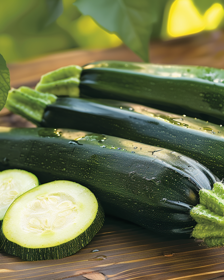 Zucchini Diamant F1 -siemenet (Cucurbita pepo) – yksivuotinen
