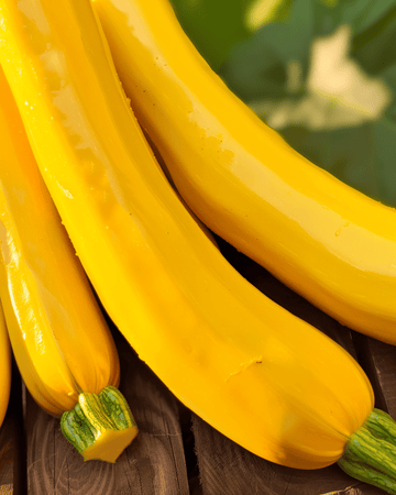 Zucchini Gold Rush F1 -siemenet (Cucurbita pepo) – yksivuotinen