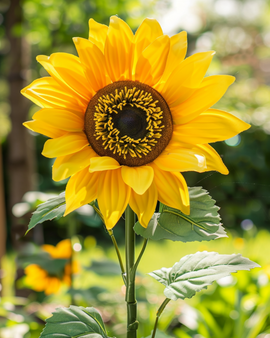 Jättiläisauringonkukkasiemenet Helianthus annuus yksivuotinen 250g