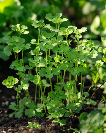 Vesikresi 500 g itävät siemenet (Lepidium sativum) – itämissiemenet