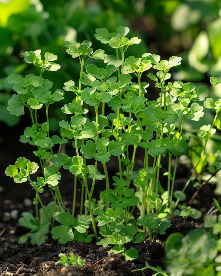Cress 500g Sprouting seeds (Lepidium sativum) – sprouting seeds