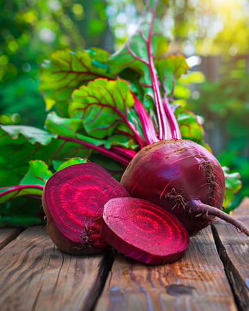 Red Beet Detroit 2 Bolivar Roundrooted -siemenet (Beta vulgaris) – puutarhasiemenet