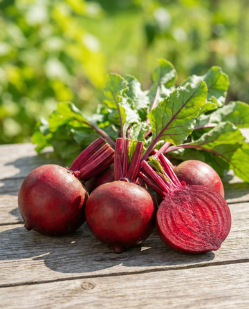 Red Beet Detroit 2 Bolivar Roundrooted (Beta vulgaris) – puutarhasiemenet, SeedsChoice
