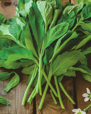 Corn Salad Large Leaf 25g seeds (Valerianella locusta) – vegetable