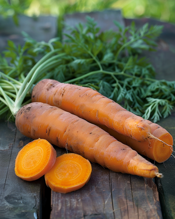 Porkkana Flakkee 2 Winter 25g siemenet (Daucus carota) – vihannes