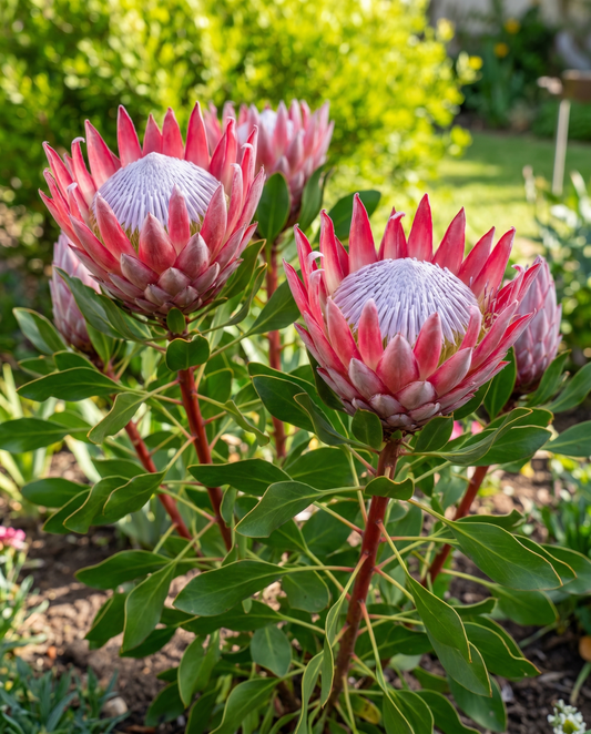King Giant (Protea cynaroides) – monivuotisen kukan siemenet – SeedsChoice