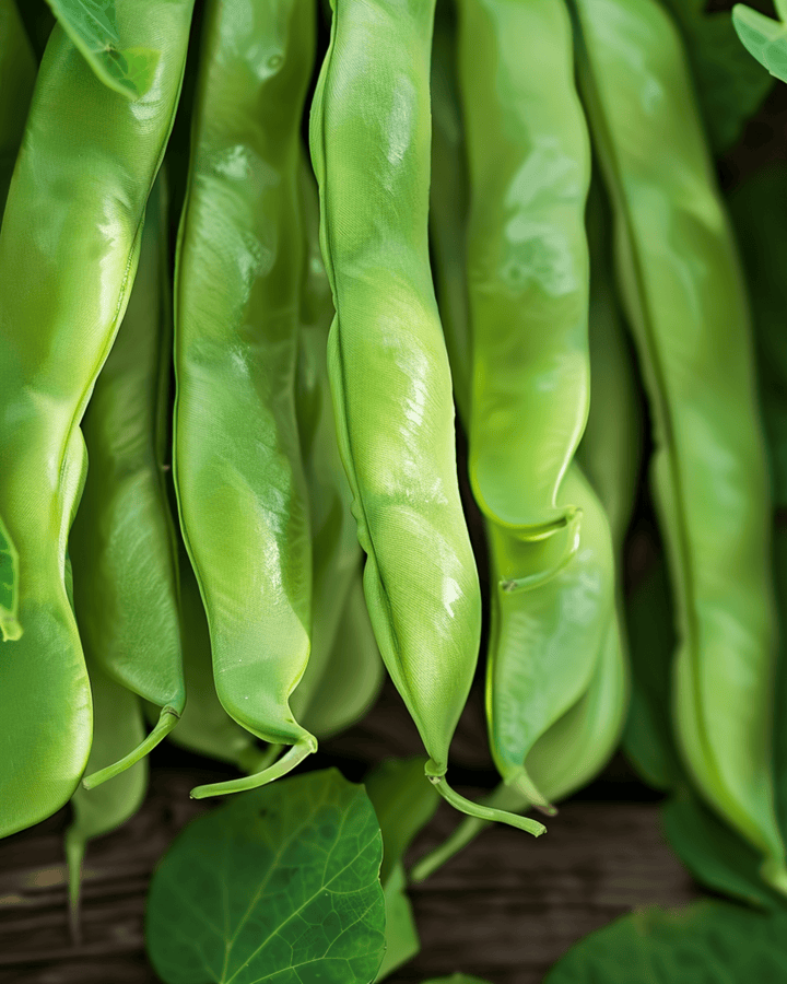 Kiipeilevä ranskanpapu Helda 100g siemenet (Phaseolus vulgaris) – yksivuotinen kiipeilijä