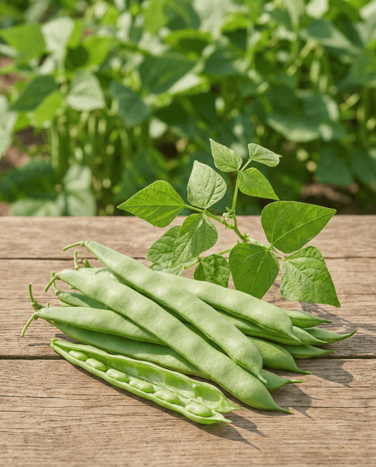 Pensaspapu Admires (Phaseolus vulgaris) – yksivuotiset vihannessiemenet SeedsChoicelta