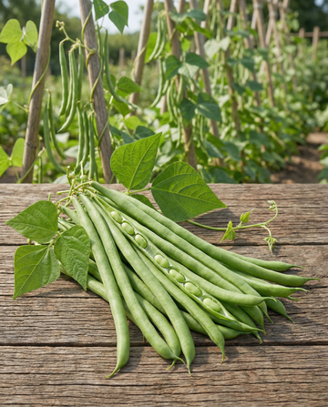 Köynnöspensaspapu Cobra 100g (Phaseolus vulgaris) – yksivuotisen köynnöskasvin siemenet – SeedsChoice