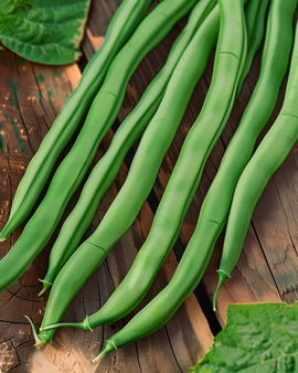 Pensaspapu Dawson siemenet Phaseolus vulgaris yksivuotinen 50 g