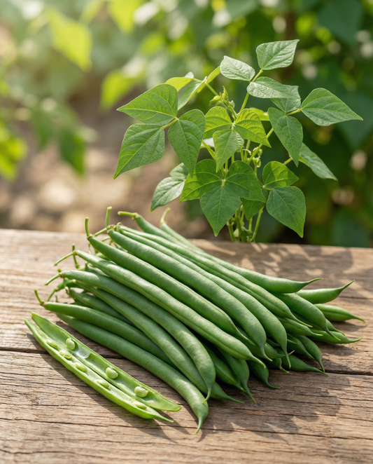 Pensaspapu Kylian 50g (Phaseolus vulgaris) – yksivuotiset vihannessiemenet SeedsChoice-verkkokaupasta