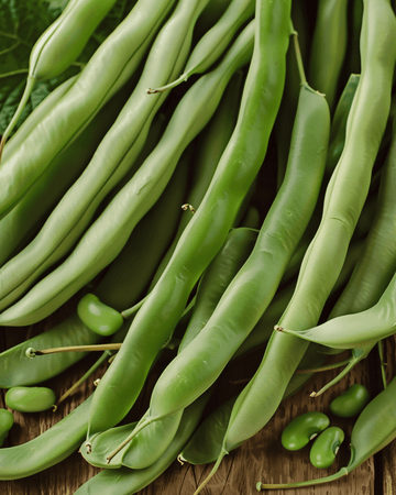Pensaspapu Odeon 50 g siemenet (Phaseolus vulgaris) – yksivuotinen vihannes