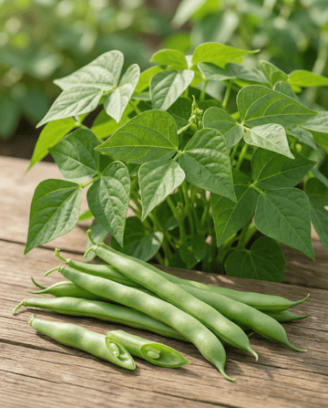 Pensaspapu Odeon 50 g (Phaseolus vulgaris) – yksivuotiset vihannessiemenet SeedsChoicelta