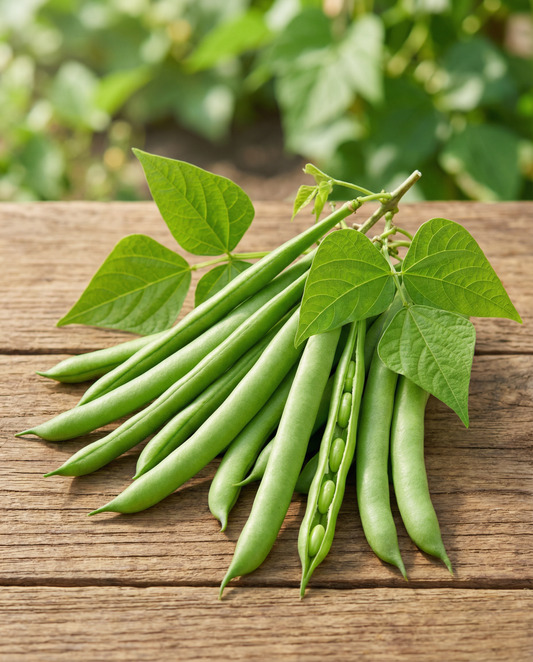 Pensaspapu Argus 50 g (Phaseolus vulgaris) – yksivuotiset vihannessiemenet – SeedsChoice